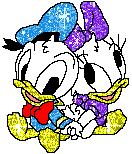 キラキラドナルドデイジー