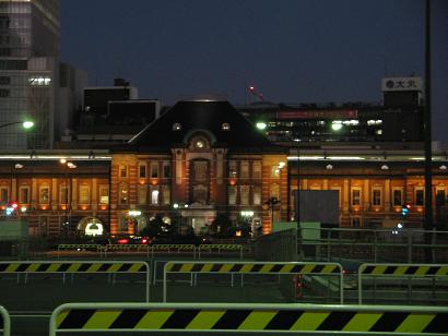 東京駅