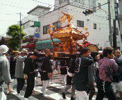 荏原神社１