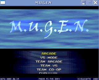 MUGEN