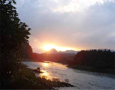 niigata-yuuyake