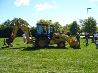 Touch a Truck