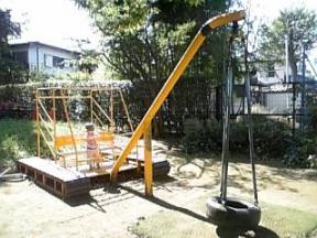 クレーン車