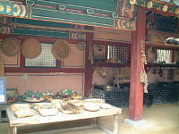 チャングムテーマパーク1