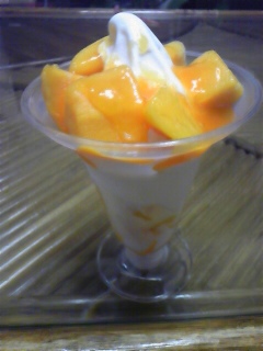 マンゴーぱるふぇ