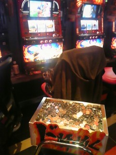 もりもり(･ω･)