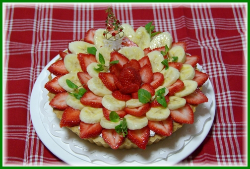 2010クリスマスケーキ