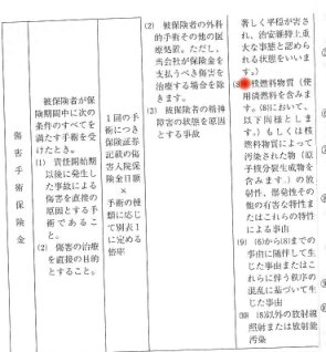 損保系医療保険