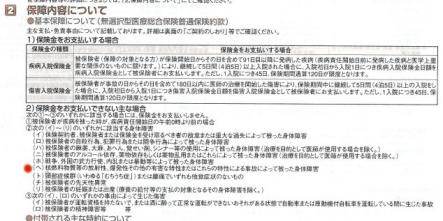 損保系医療保険