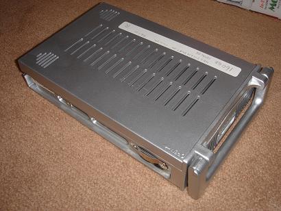 シルバーhdケース