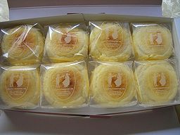 スナッフルスのチーズオムレット