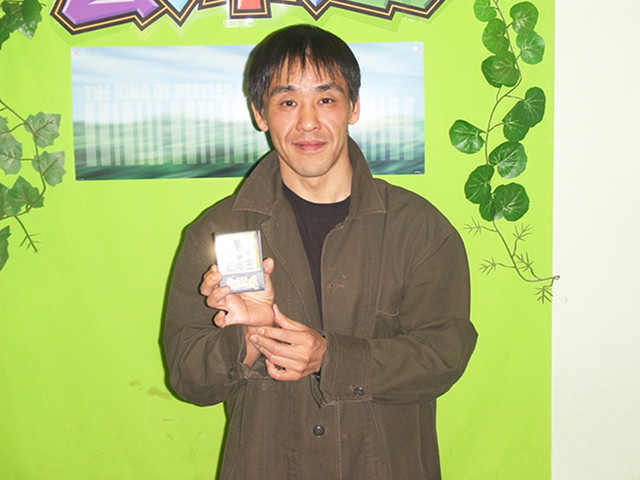 Ｈ18.11.4アミュー恐竜