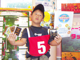 Ｈ17.8.6ＨＬＳ西中島