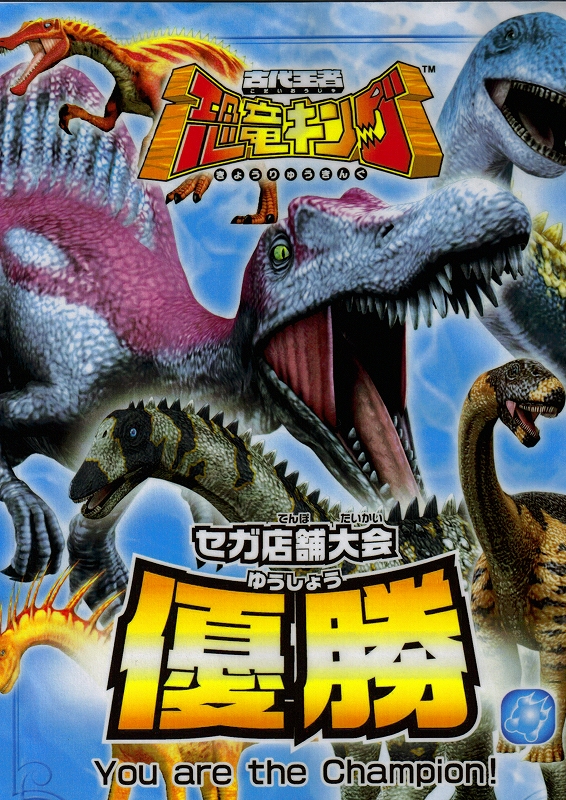 ＳＷ優勝賞状　水