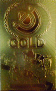 D-Kids GP ゴールドカード