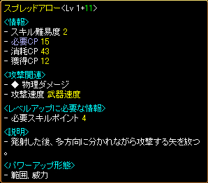 すぷれっどあろー