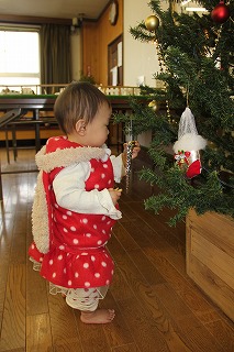 幼稚園クリスマス