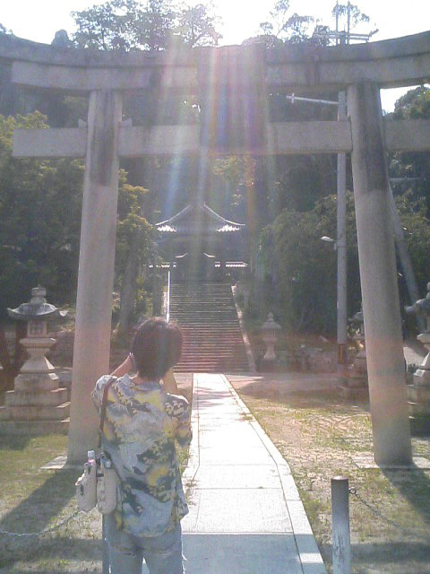 高島日吉神社