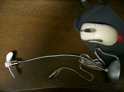 USB-TOY25 マウスと比較