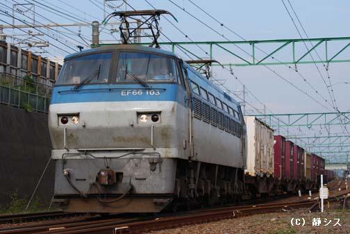 EF66 103