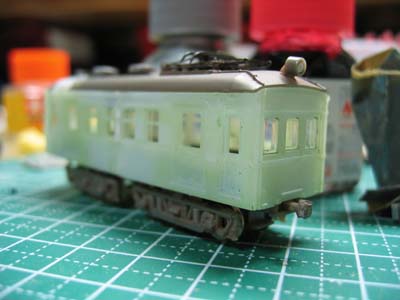 富士急行７０３２