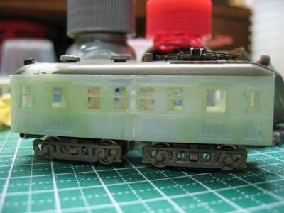 富士急行７０３２　２