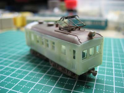 富士急行７０３２　３