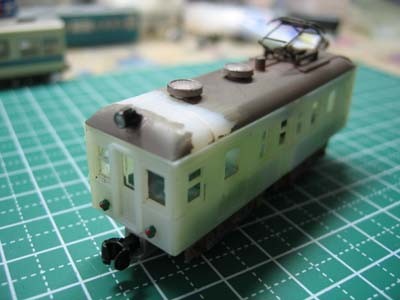 富士急行７０３２　４