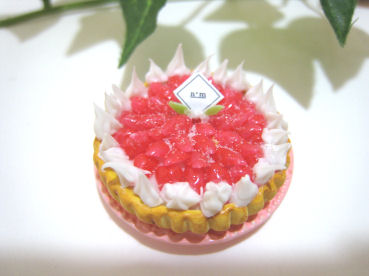 ストロベリータルト