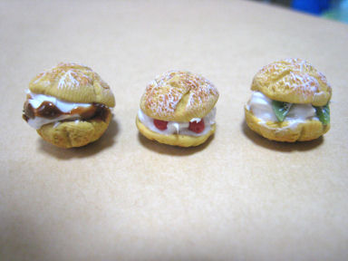 シュクリーム10
