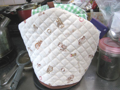 ティーコージー