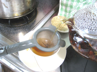 茶漉し