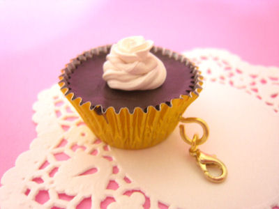 白いバラのチョコ