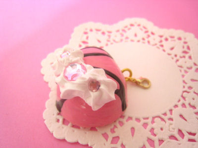 ストロベリーチョコ2