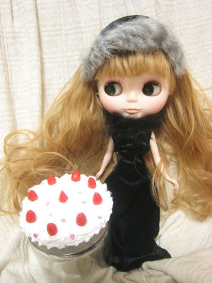 アリスとイチゴビン1