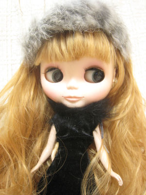 アリスブラックドレス2