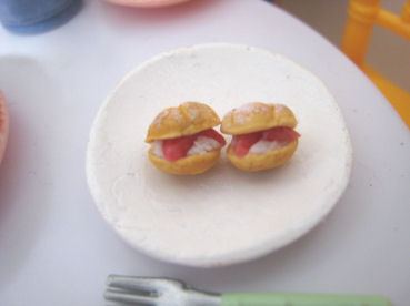 シュークリーム