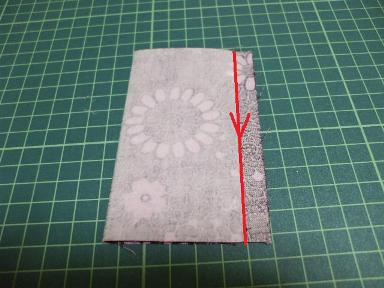 ふわふわキーケース