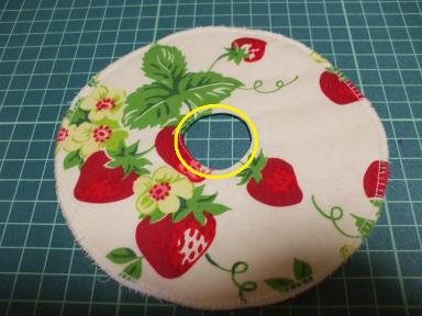 ロールペーパーカバー