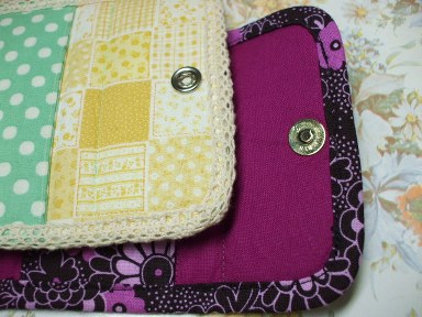 ふわふわキーケース