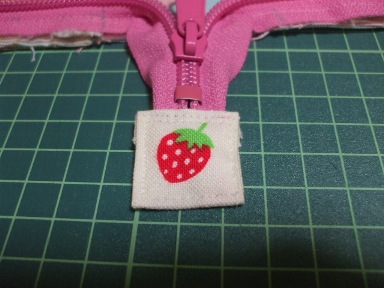 Ａ５サイズの母子手帳ケース