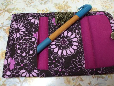 ふわふわキーケース