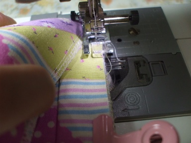 ダブルファスナーの長財布