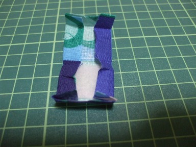 ファスナー付きお散歩バック