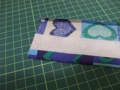 ファスナー付きお散歩バック