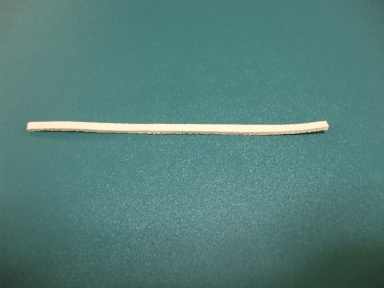 ファスナー付きお散歩バック