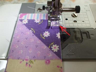 ダブルファスナーの長財布