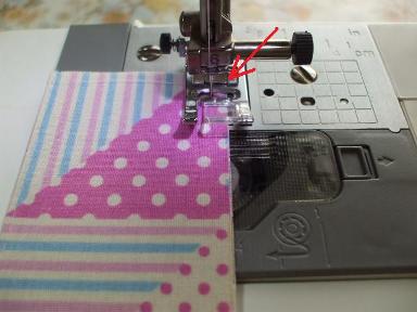 ダブルファスナーの長財布