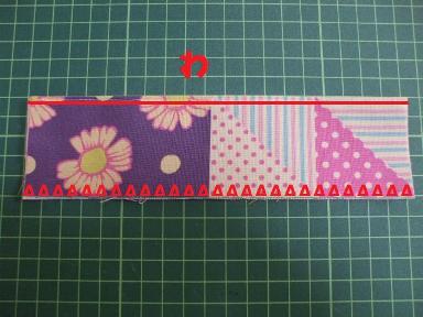 ダブルファスナーの長財布