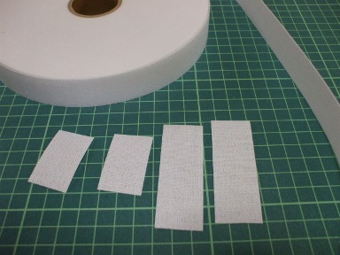 ファスナー付きお散歩バック